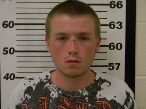 Brandon Vorhis Arrest Mugshot