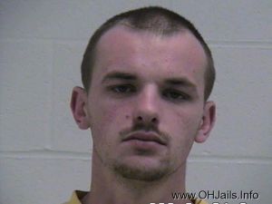 Brandon Warner Arrest Mugshot