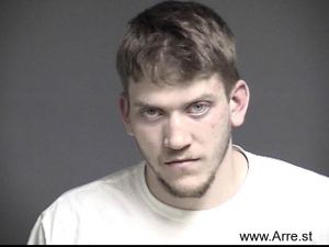 Brandon Wolfe Arrest Mugshot
