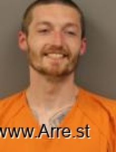 Brandt Kellem Arrest Mugshot