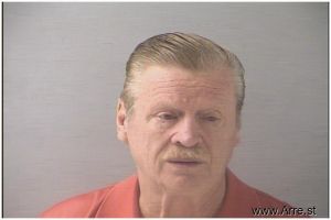 Brant Parker Arrest Mugshot