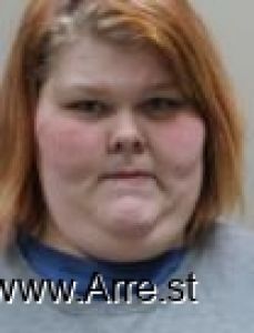 Breanna Rauscher Arrest Mugshot