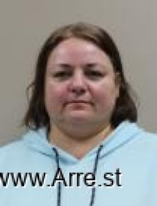 Brenda Combs Arrest Mugshot