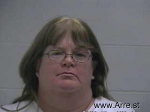 Brenda Green Arrest Mugshot