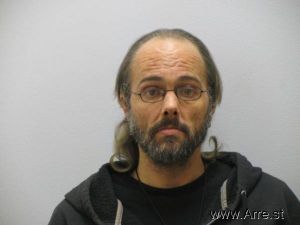 Brian Anderson Arrest Mugshot