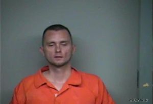 Brian Bates Arrest Mugshot