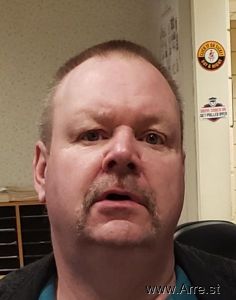 Brian Boone Arrest Mugshot