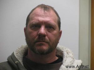 Brian Brown Arrest Mugshot