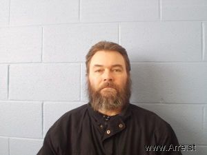 Brian Ewers Arrest Mugshot