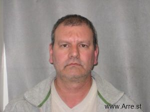 Brian Hall Arrest Mugshot
