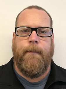 Brian Hamilton Arrest Mugshot