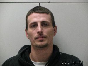 Brian Hearns Arrest Mugshot