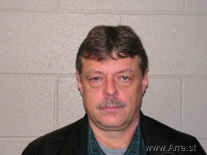Brian Heft Arrest Mugshot