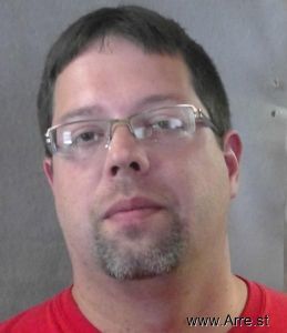 Brian Helmick Arrest Mugshot