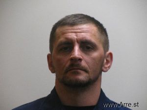 Brian Kaser Arrest Mugshot