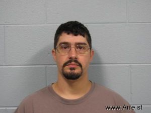 Brian Richard Hawk Arrest Mugshot