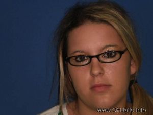 Brianna Williams Arrest Mugshot