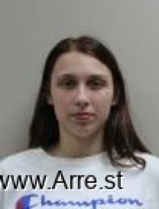 Brieanne Wilson Arrest Mugshot