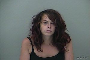 Brienne Cole Arrest Mugshot