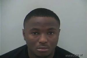 Brima  Jalloh Arrest Mugshot