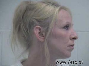 Brittani Stroup Arrest Mugshot