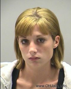 Brittany Betzner Arrest Mugshot