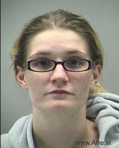 Brittany Delehanty Arrest Mugshot