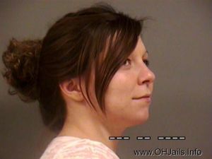 Brittany Graham Arrest