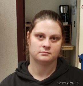 Brittany Harmouche Arrest Mugshot