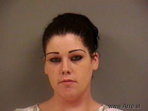 Brittany Long Arrest Mugshot