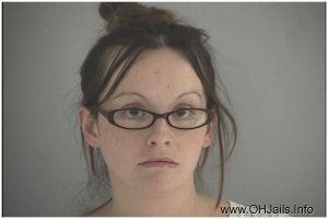 Brittany Mccoy Arrest Mugshot