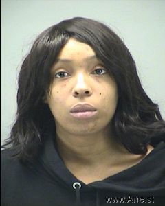 Brittany Myrick Arrest Mugshot