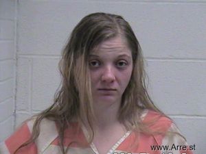 Brittany Sullivan Arrest Mugshot