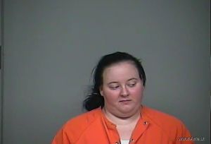 Brittany Wells Arrest Mugshot