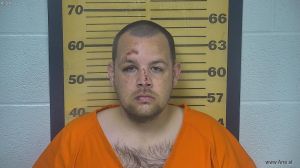 Brock Diebert Arrest Mugshot