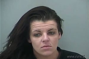 Brooke Grooms Arrest Mugshot