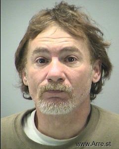 Bruce Carroll Arrest Mugshot