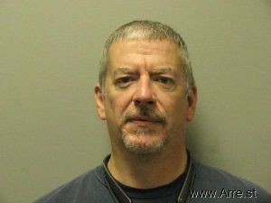 Bruce Gumm Arrest Mugshot