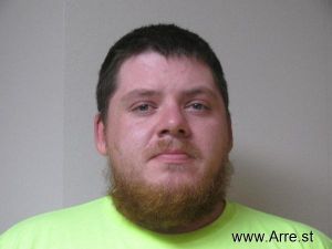 Bryan Guthrie Arrest Mugshot