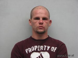 Bryan Houdeshell Arrest Mugshot