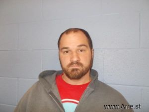 Bryan Jordan Arrest Mugshot