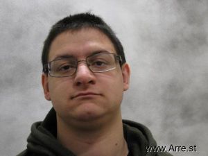 Bryan Landis Arrest Mugshot