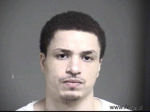 Bryan Milan Arrest Mugshot