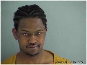 Bryant Johnson Arrest Mugshot