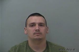 Bryce Swiggett Arrest Mugshot