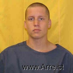 Bryson Cuthill Arrest Mugshot