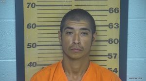 Buenaventura Ortiz Arrest Mugshot