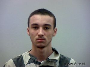 Bailey Bowers Arrest Mugshot