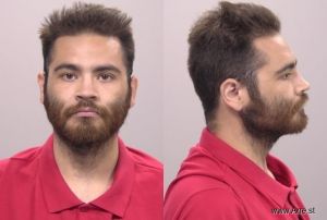 Bailey Terry Arrest Mugshot