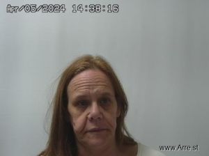 Barbara Collins Arrest Mugshot